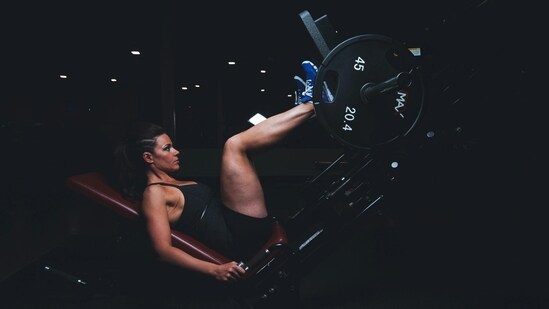 It is essential to train leg muscles to remain healthy, especially as one ages, shares Dr Sethi. (Pexel)