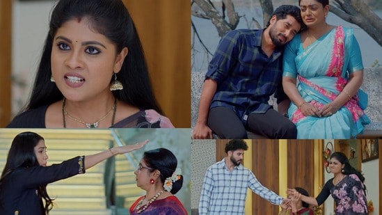 కార్తీక దీపం 2 టుడే ఎపిసోడ్ (jiohotstar)