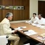 సీఎం చంద్రబాబు సమీక్ష