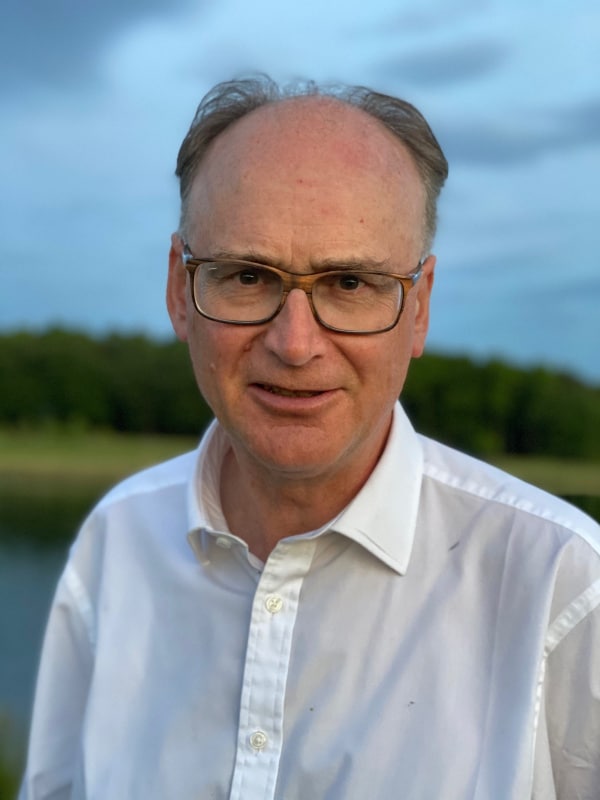 Author Matt Ridley (Courtesy https://georginacapel.com) Author Matt Ridley (Courtesy https://georginacapel.com)