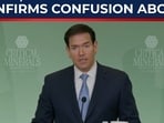 Iran, USA talks called off? Marco Rubio confirms confusion about Tehran's...? Iran, USA talks called off? Marco Rubio confirms confusion about Tehran's...?
