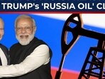 Indian govt's first reaction on Trump's 'no Russia oil' claim after US trade deal Indian govt's first reaction on Trump's 'no Russia oil' claim after US trade deal
