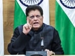 New Delhi, Feb 03 (ANI): Union Minister of Commerce and Industry, Piyush Goyal, addresses the media on the India-US trade deal, in New Delhi on Tuesday. (@PiyushGoyal X/ANI Video Grab)
New Delhi, Feb 03 (ANI): Union Minister of Commerce and Industry, Piyush Goyal, addresses the media on the India-US trade deal, in New Delhi on Tuesday. (@PiyushGoyal X/ANI Video Grab)