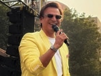 Actor and entrepreneur Vivek Oberoi. (X)