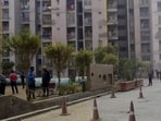 An eight-page suicide note recovered from the apartment has revealed that the girls did not “like” their half-brother or other family members, investigators aware of the case details said, because they felt no one around them understood their deep fascination with Korean culture. (Sakib Ali/HT Photo)
