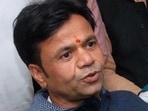 Bollywood actor Rajpal Yadav. (PTI File)