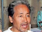 During the meeting, the leaders from Leh and Kargil raised several key demands such as statehood for the Union Territory, inclusion under the Sixth Schedule, and the release of environmental activist Sonam Wangchuk. Today’s meeting is seen as significant amid continuing demands for constitutional safeguards and political assurances for the region. (ANI File) During the meeting, the leaders from Leh and Kargil raised several key demands such as statehood for the Union Territory, inclusion under the Sixth Schedule, and the release of environmental activist Sonam Wangchuk. Today’s meeting is seen as significant amid continuing demands for constitutional safeguards and political assurances for the region. (ANI File)