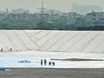 Fly ash and bottom ash are combustion residue left behind after burning waste at WTEs. (HT PHOTO)