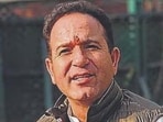 Leader of opposition (LoP) Sunil Sharma’s remarks on the Pir Panjal region triggered chaos in the Jammu and Kashmir assembly on Wednesday. (HT file photo)