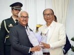 Talking to reporters soon after taking oath, CM Yumnam Khemchand Singh said Manipur comprises 36 communities and that the state was taken care of for long by these communities.