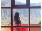 Content creator Shaz shared her journey of moving into a spacious new mountain home. She explained how she wanted a home with unobstructed views and a peaceful atmosphere, even if it required walking away from main roads. (Instagram/ mypinkbag)