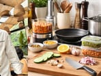 Chef approved kitchen essentials that prioritise function over fuss, making daily cooking easier, calmer, and far more enjoyable at home.(Chef Mrinal Marwaha)