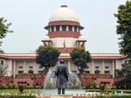 A view of the Supreme Court of India (SC) building, in New Delhi A view of the Supreme Court of India (SC) building, in New Delhi