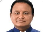 Odisha chief minister Mohan Charan Majhi. (X)