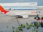 An Air India pilot reported a fault in the fuel control switch of a Boeing 787-8 aircraft.
