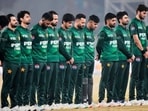 Pakistan cricket team.