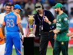 The match between India and Pakistan is scheduled for February 15. 