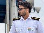 Sarthak Mahapatra, serving as a maritime cadet with Anglo-Eastern Ship Management, disappeared from the EA Jersey vessel on February 3