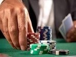 Section 318 (4) of the BNS and Sections 13, 3 and 67 of the Gambling Act have been slapped against the accused. (HT Photo for representation)