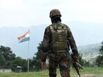 The Indian Army has renamed several roads, residential colonies and military facilities (Representative photo)