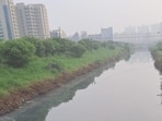 The authority has also claimed that Noida currently has eight functional STPs with a combined treatment capacity of 411 million litres per day (MLD), while sewage generation in the city is estimated at around 240 MLD. “Therefore, the existing sewage treatment plants are sufficient to cover future needs of an expanding population,” the submission said. (HT Archive)
