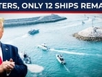 Iran has quietly expanded its active naval fleet from 29 to 32 vessels as the USS Abraham Lincoln carrier group patrols the Arabian Sea with fewer U.S. ships in the Gulf. Iran has quietly expanded its active naval fleet from 29 to 32 vessels as the USS Abraham Lincoln carrier group patrols the Arabian Sea with fewer U.S. ships in the Gulf.