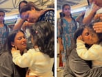 Manasa Banoth hits back at critics who slammed her for leaving daughter in India as she flew to Canada. Manasa Banoth hits back at critics who slammed her for leaving daughter in India as she flew to Canada.