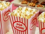 Air-popped popcorns are rich in whole-grain fibre, notes Dr Sethi. 