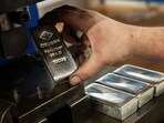 Silver is struggling to find a price floor following a historic market rout.