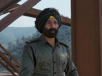 Border 2 worldwide box office collection day 13: Sunny Deol in a still from the film.