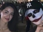 Talwiinder and Disha Patani Talwiinder and Disha Patani