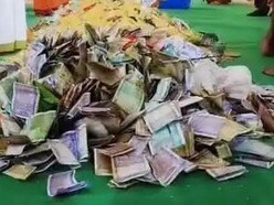 మేడారం హుండీ లెక్కింపు ప్రారంభం