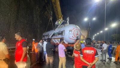 E-way crisis a case study, will help frame SOPs for future emergencies: Dudi E-way crisis a case study, will help frame SOPs for future emergencies: Dudi