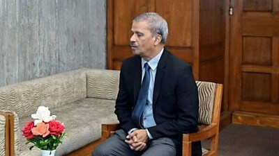 টি২০ বিশ্বকাপে ভারতের ম্যাচ বয়কট করায় পাকিস্তানকে ধন্যবাদ বাংলাদেশি উপদেষ্টার (@ChiefAdviserGoB) টি২০ বিশ্বকাপে ভারতের ম্যাচ বয়কট করায় পাকিস্তানকে ধন্যবাদ বাংলাদেশি উপদেষ্টার (@ChiefAdviserGoB)