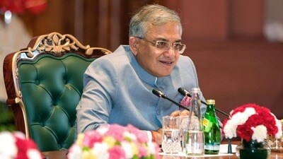 মুখ্যসচিবের বিরুদ্ধে অভিযোগ, নির্বাচন কমিশনের নির্দেশ অমান্য করা হয়েছে। (@ECISVEEP) মুখ্যসচিবের বিরুদ্ধে অভিযোগ, নির্বাচন কমিশনের নির্দেশ অমান্য করা হয়েছে। (@ECISVEEP)