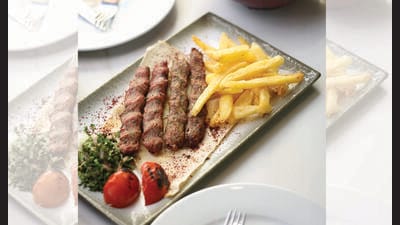 At Indian restaurants in Europe, chefs substitute lamb for goat in kababs. (SHUTTERSTOCK) At Indian restaurants in Europe, chefs substitute lamb for goat in kababs. (SHUTTERSTOCK)