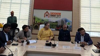 Bombay HC sends BMC officials to study how Lucknow cleared 17.5 lakh tonnes of legacy waste following landfill complaints (Sourced) Bombay HC sends BMC officials to study how Lucknow cleared 17.5 lakh tonnes of legacy waste following landfill complaints (Sourced)