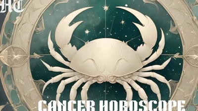 Cancer Horoscope Today: Read our expert astrological predictions to find out what the stars have in store for you.