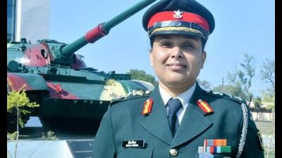 Col Seema Mishra took over charge from Col Rajesh Raghav, who had been serving as principal since January 2021. (Sourced) Col Seema Mishra took over charge from Col Rajesh Raghav, who had been serving as principal since January 2021. (Sourced)