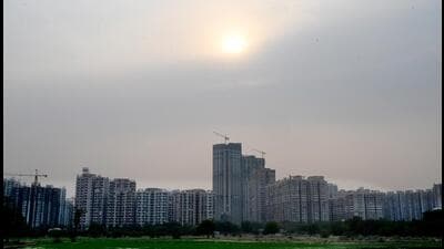 For residential developers, two group housing plots have been offered in Sector 151. Each plot measures 20,050 sqm and carries a reserve price of ₹245 crore. (HT Archive) For residential developers, two group housing plots have been offered in Sector 151. Each plot measures 20,050 sqm and carries a reserve price of ₹245 crore. (HT Archive)