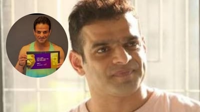 Actor Karan Patel