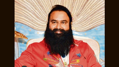On January 17, 2019, the special CBI court, Panchkula, sentenced Ram Rahim and 3 others to life imprisonment and imposed a fine of ₹50,000 in this case. (HT) On January 17, 2019, the special CBI court, Panchkula, sentenced Ram Rahim and 3 others to life imprisonment and imposed a fine of ₹50,000 in this case. (HT)