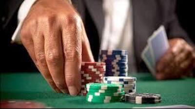 Section 318 (4) of the BNS and Sections 13, 3 and 67 of the Gambling Act have been slapped against the accused. (HT Photo for representation)