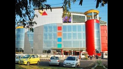 Spread over 8,400 square yards in the heart of the city, Shalimar was Panchkula’s first mall. (File) Spread over 8,400 square yards in the heart of the city, Shalimar was Panchkula’s first mall. (File)