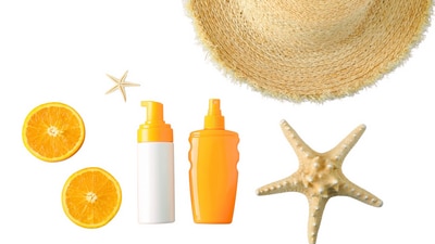 Daily UV protection made easy with sunscreens (Canva.com)