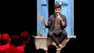 Vir Das to bring his highly anticipated show to Hyderabad. (Representative photo) Vir Das to bring his highly anticipated show to Hyderabad. (Representative photo)