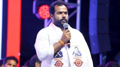 అరవ శ్రీధర్(ఫైల్ ఫొటో) అరవ శ్రీధర్(ఫైల్ ఫొటో)