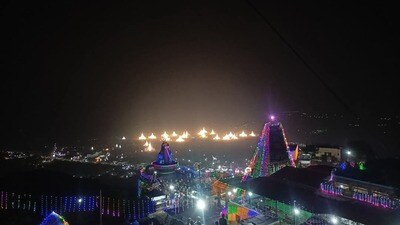 కోటప్పకొండ తిరునాళ్లు(ఫైల్ ఫొటో) కోటప్పకొండ తిరునాళ్లు(ఫైల్ ఫొటో)