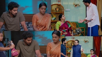 కార్తీక దీపం 2 టుడే ఎపిసోడ్ (jiohotstar) కార్తీక దీపం 2 టుడే ఎపిసోడ్ (jiohotstar)