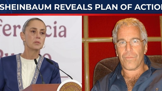Mexicans in Epstein Files: Claudia Sheinbaum reveals plan of action